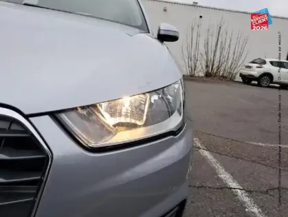 Photo 12 Audi A1  Sportback 1.4 TFSI 125ch S tronic 7