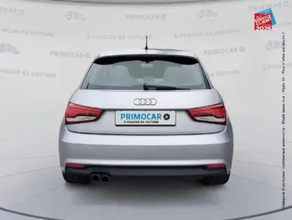 Photo 6 Audi A1  Sportback 1.4 TFSI 125ch S tronic 7