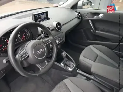 Photo 14 Audi A1  Sportback 1.4 TFSI 125ch S tronic 7