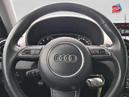 Photo 11 Audi A1  Sportback 1.4 TFSI 125ch S tronic 7