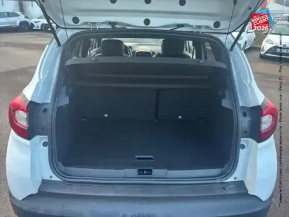 Photo 13 Renault Captur  1.3 TCe 150ch FAP Red Edition