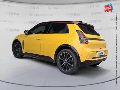 Photo 7 Renault 5  E-Tech Electrique 10ch Iconic Cinq autonomie confort