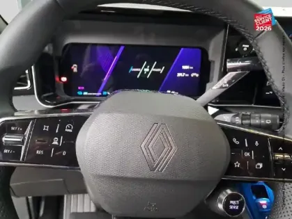 Photo 11 Renault 5  E-Tech Electrique 10ch Iconic Cinq autonomie confort