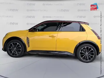 Photo 8 Renault 5  E-Tech Electrique 10ch Iconic Cinq autonomie confort