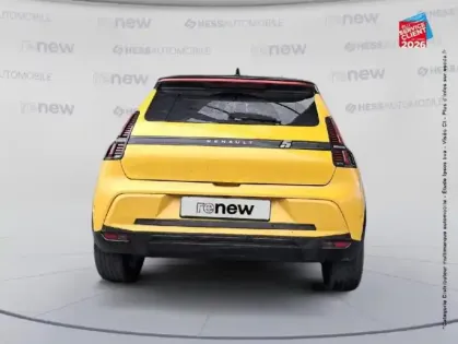 Photo 6 Renault 5  E-Tech Electrique 10ch Iconic Cinq autonomie confort