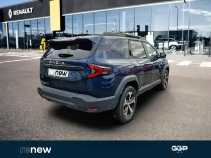 Photo 5 Dacia Bigster  1.8 hybrid 155ch Journey