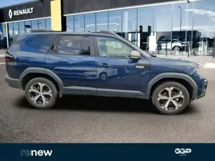 Photo 6 Dacia Bigster  1.8 hybrid 155ch Journey