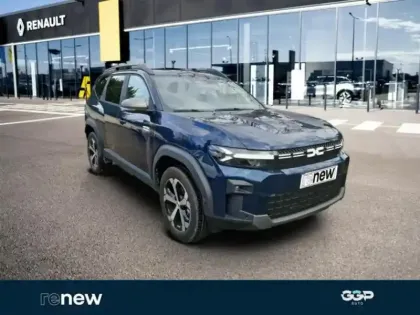 Photo 7 Dacia Bigster  1.8 hybrid 155ch Journey