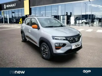 Photo 7 Dacia Spring  45ch Confort Plus - Achat Intégral