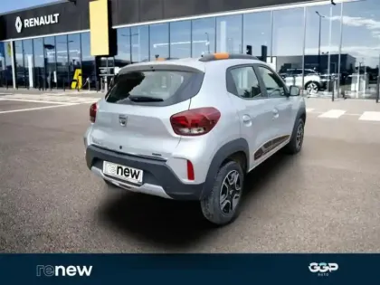 Photo 5 Dacia Spring  45ch Confort Plus - Achat Intégral