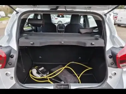 Photo 12 Dacia Spring  45ch Confort Plus - Achat Intégral