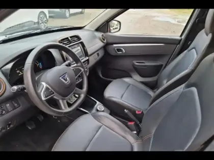 Photo 8 Dacia Spring  45ch Confort Plus - Achat Intégral