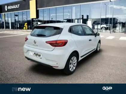 Photo 5 Renault Clio  1.0 SCe 65ch Authentic