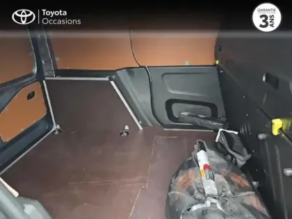 Photo 11 Toyota Proace  CITY Medium Electric 136ch 50 kWh Start MC24