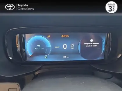 Photo 13 Toyota Proace  CITY Medium Electric 136ch 50 kWh Start MC24