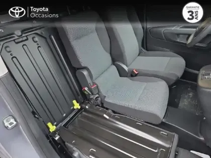 Photo 6 Toyota Proace  CITY Medium Electric 136ch 50 kWh Start MC24