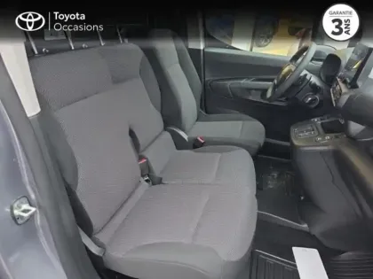 Photo 5 Toyota Proace  CITY Medium Electric 136ch 50 kWh Start MC24