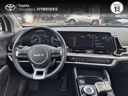 Photo 8 Kia Sportage Gén. V Ph1 Design 5