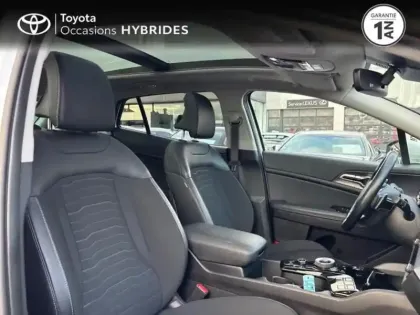 Photo 5 Kia Sportage Gén. V Ph1 Design 5