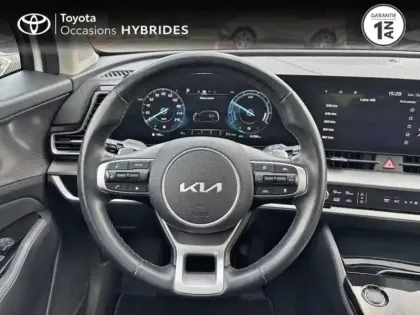 Photo 12 Kia Sportage Gén. V Ph1 Design 5