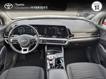 Photo 7 Kia Sportage Gén. V Ph1 Design 5