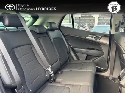 Photo 6 Kia Sportage Gén. V Ph1 Design 5