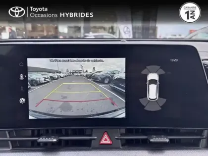 Photo 14 Kia Sportage Gén. V Ph1 Design 5