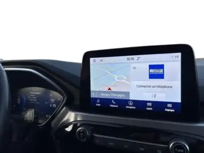 Photo 26 Ford Kuga  2.5 Duratec 190ch FHEV E85 Titanium BVA