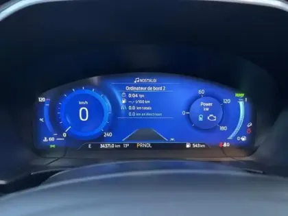 Photo 10 Ford Kuga  2.5 Duratec 190ch FHEV E85 Titanium BVA