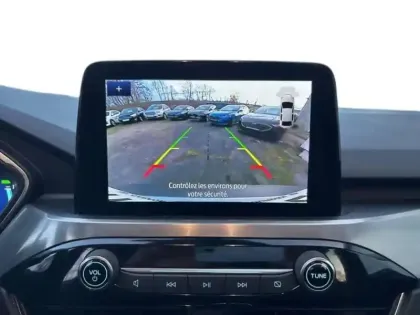 Photo 13 Ford Kuga  2.5 Duratec 190ch FHEV E85 Titanium BVA