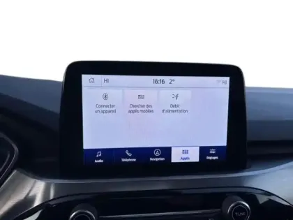 Photo 27 Ford Kuga  2.5 Duratec 190ch FHEV E85 Titanium BVA