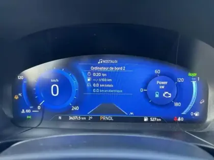 Photo 25 Ford Kuga  2.5 Duratec 190ch FHEV E85 Titanium BVA