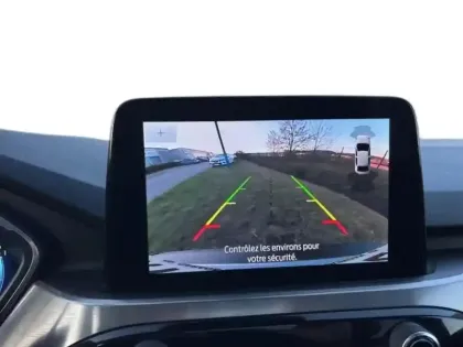 Photo 28 Ford Kuga  2.5 Duratec 190ch FHEV E85 Titanium BVA