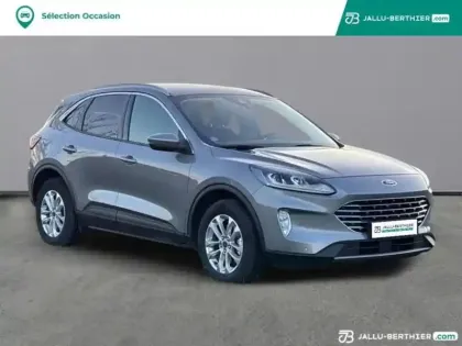 Photo 16 Ford Kuga  2.5 Duratec 190ch FHEV E85 Titanium BVA