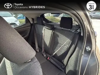 Photo 11 Toyota Yaris  116h Design 5p MC24