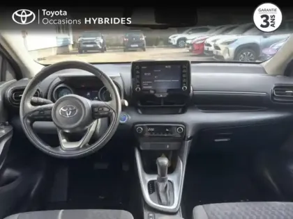 Photo 7 Toyota Yaris  116h Design 5p MC24