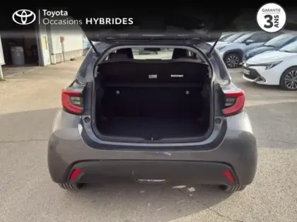 Photo 9 Toyota Yaris  116h Design 5p MC24