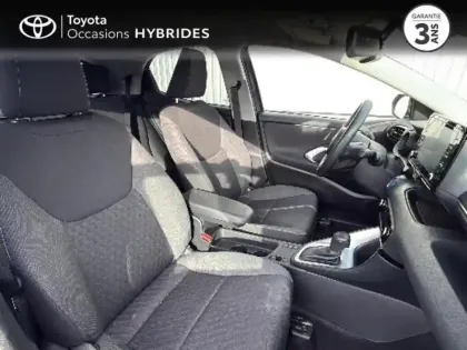 Photo 5 Toyota Yaris  116h Design 5p MC24