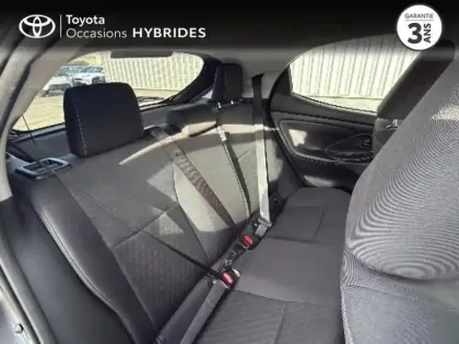 Photo 6 Toyota Yaris  116h Design 5p MC24
