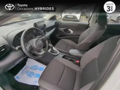 Photo 10 Toyota Yaris  116h Dynamic 5p MC24