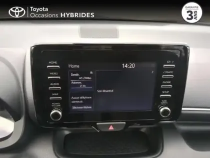 Photo 14 Toyota Yaris  116h Dynamic 5p MC24