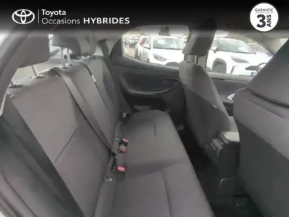 Photo 6 Toyota Yaris  116h Dynamic 5p MC24