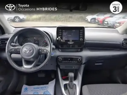 Photo 7 Toyota Yaris  116h Dynamic 5p MC24