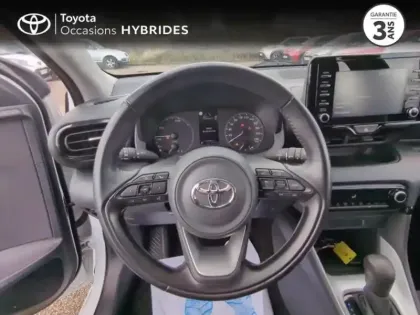 Photo 8 Toyota Yaris  116h Dynamic 5p MC24