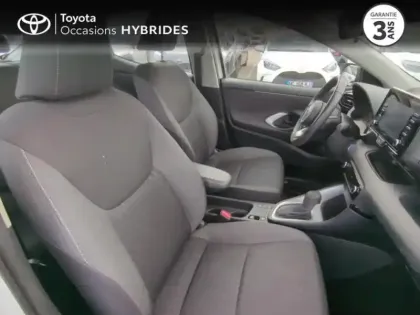Photo 5 Toyota Yaris  116h Dynamic 5p MC24