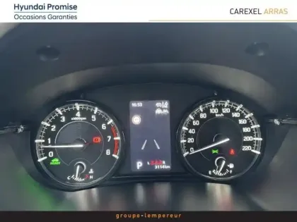 Photo 11 Suzuki Vitara  1.4 Boosterjet Hybrid 129ch Style MY24