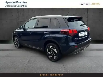 Photo 6 Suzuki Vitara  1.4 Boosterjet Hybrid 129ch Style MY24