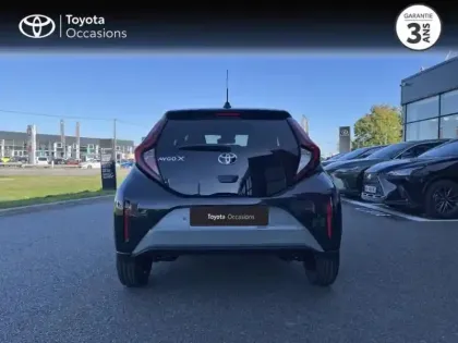 Photo 9 Toyota Aygo  X 1.0 VVT-i 72ch Design ZenRadar S-CVT MY24