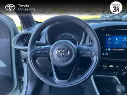 Photo 14 Toyota Aygo  X 1.0 VVT-i 72ch Design ZenRadar S-CVT MY24