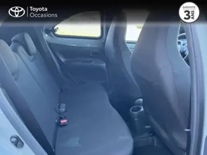 Photo 12 Toyota Aygo  X 1.0 VVT-i 72ch Design ZenRadar S-CVT MY24
